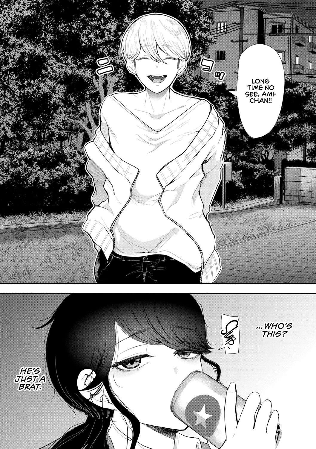 Hentai Manga Comic-The Female Corporate Slave Can't Refuse-Read-8